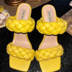 Steve Madden Kenley Heeled Sandals